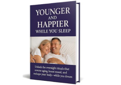 Bonus #2: Younger & Happier While You Sleep